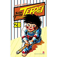 Siêu Quậy Teppei – Tập 28