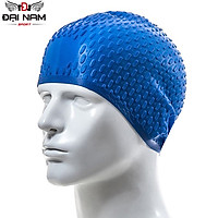 Nón Bơi Mũ Bơi Gai Co Giãn Silicon CQ Cao Cấp Đại Nam Sport