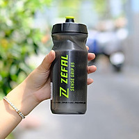 Bình nước thể thao xe đạp ZEFAL SENSE GRIP 65