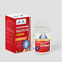 Thực phẩm bảo vệ sức khỏe Glucosamine Sulfate 1500mg AuGoldHealth