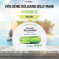 Mặt Nạ BNBG Vita Genic Relaxing Jelly 30ml