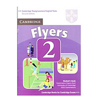 Cambridge Young Learner English Test Flyers 2: Student Book