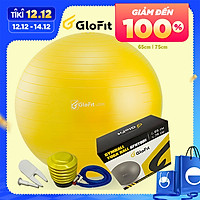 BÓNG TẬP GYM YOGA GLOFIT-GFY001