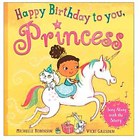 Happy Birthday To You, Princess