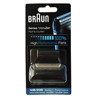 Lưỡi Dao Thay Thế Cho Máy Cạo Râu Braun 10B/20B