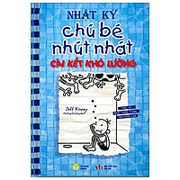 Nhật Ký Chú Bé Nhút Nhát - Tập 15: Cái Kết Khó Lường
