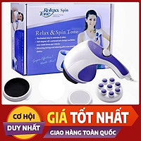Máy Đánh Tan Mỡ Bụng,Thư Giãn, Máy Massages cầm Tay