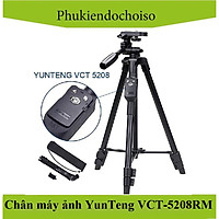 Chân máy ảnh Yunteng -Hàng Chính Hãng
