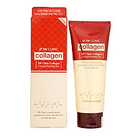 Gel tẩy da chết collagen 3W CLINIC Collagen Crystal Peeling Gel 180ml