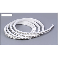 Zoăng Lông Dán Cửa Size 9 x 15 mm Dài 5 Mét Chống Bụi Bẩn, Chống Ồn, Ngăn Côn Trùng Xâm Nhập, Giảm Thoát Nhiệt Điều Hòa - Hàng Chính Hãng
