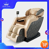 Ghế Massage Toàn Thân Công Nghệ Nhật Bản QUEEN CROWN QC-F5