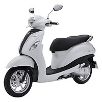 Xe Máy Yamaha Grande 2019 (Bản Tiêu Chuẩn) - Trắng