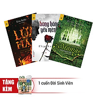 Combo Erin Kelly (Trọn Bộ 3 Cuốn) – Tặng Kèm 1 Cuốn Đời Sinh Viên