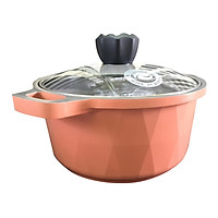 Nồi Ceramic Korea King KDC-IHC (Sử Dụng Được Bếp Từ) 22cm