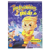 Tôn Ngộ Không Phá Án (Tập 1)