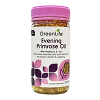 Viên Uống Chiết Xuất Cải Tiến Từ Dầu Hoa Anh Thảo Bổ Sung Omega-6 Giúp Cơ Thể Khỏe Mạnh - 300 Viên