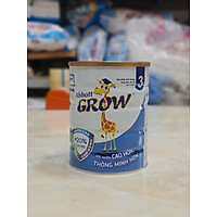 Sữa bột Abbott Grow 3 900g