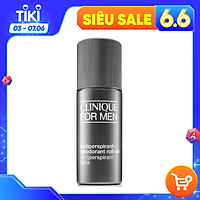 Lăn Khử Mùi Cho Nam Clinique For Men Antiperspirant-Deodorant Roll-on 75ml