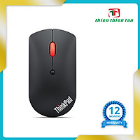 Chuột không dây Lenovo ThinkPad Bluetooth Silent Mouse_4Y50X88822 - Hàng chính hãng