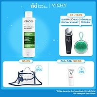 Dầu Gội Dành Cho Da Đầu Nhạy Cảm Vichy Dercos Anti - Pelliculaire Chai 200ml