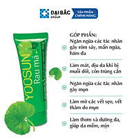 Kem Kem bôi da Yoosun Rau Má Tuýp 25g/50g.