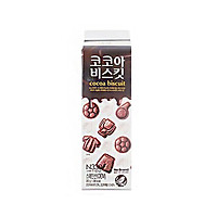 Bánh Quy Cacao Chấm Sữa No Brand 300g - Emart VN