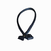Dây Nguồn 805123-001 803403-001 Cho Hp Dl380 Gen9 10pin Sang 8pin Gpu
