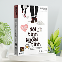 Sách - Nội Tình Của Ngoại Tình – Tại Sao Đàn Ông Thích Tình Dục Và Phụ Nữ Cần Tình Yêu