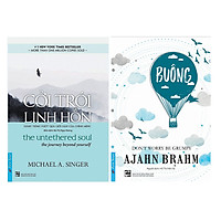 Combo Cởi Trói Linh Hồn + Buông Bỏ Buồn Buông