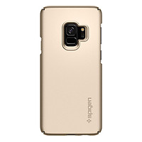 Ốp Lưng Samsung Galaxy S9 Spigen Thin Fit - Hàng Chính Hãng