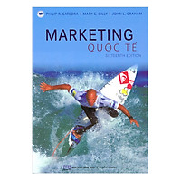 Marketing Quốc Tế (Sixteen Edition)