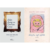 Combo sách hay: Chuyện ngõ nghèo + Chân dung của Dorian Gray (tặng kèm bookmark)