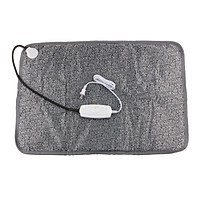 Super Large Pet Heated Blanket Warming Heated Bag Heating Pad for Husky Samoyed Chow, 18x18inch