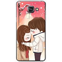 Ốp lưng dành cho Samsung Galaxy A5 (2016) mẫu Áo ấm mùa đông