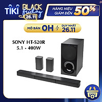 Dàn âm thanh Sony 5.1 HT-S20R 400W - Hàng chính hãng