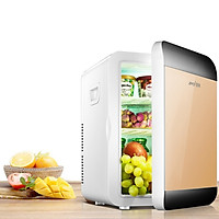 Tủ lạnh mini 22L Amoi, dùng cả trên ô tô và gia đình tiện dụng