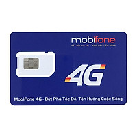Sim 4G Mobifone C90N Tặng 4GB/Ngày Gọi Nội Mạng 1000 Phút Đầu Số 09 - Hàng Chính Hãng - Mẫu ngẫu nhiên
