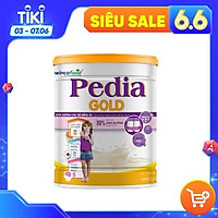 Sữa bột Wincofood Pedia Gold chăm sóc trẻ biếng ăn
