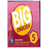 Big English 2Ed PTE Level 5 (5CD)