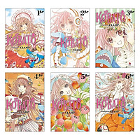 Box Set Kobato (Trọn Bộ 6 Cuốn) – Tặng kèm sổ tay