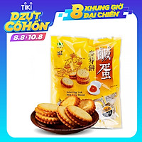 Bánh quy trứng muối Đài Loan 180gr