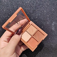 Bảng Phấn Mắt Siêu Nhũ Guicami Bản Dupe Của 3Ce Thiết Kế Hình Vuông Đẹp Mắt