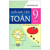 Giải Bài Tập Toán 9 - Tập 1