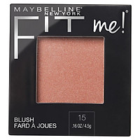 Maybelline Fit Me True-to-tone Blush - Nude