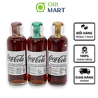COMBO COCA-COLA SIG MIXERS 3 VỊ ( CHAI 200ml)