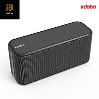 Loa Bluetooth5.0 TWS xdobo 80W, loa không dây âm thanh vòm 360HD & âm Bass Stereo cực hay 10400mAh, tích hợp Mic, chống nước IPX5, loa di động cho các bữa tiệc - Hàng Chính Hãng