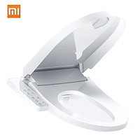 Xiaomi Eco-Chain Smartmi Nhà vệ sinh thông minh Nắp đậy Bộ lọc nước Bộ lọc nước nóng Bộ lọc chậu rửa vệ sinh làm nóng điện tử Thùng kín với đèn LED ban đêm Máy tiệt trùng tự động đóng chậm WC - intl