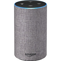 Loa thông minh Amazon Echo (2nd Generation) - Hàng Nhập Khẩu