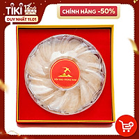 Yến Sào Tinh Chế (Tổ yến sào thô đã làm sạch lông) 10 Tổ/80g/ Hộp quà tặng - Yến Sào Trung Nam