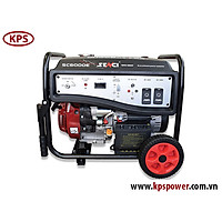 Máy phát điện Senci SC6000E 5.5kW